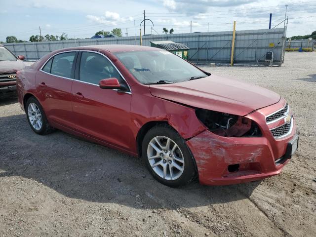 1G11D5RR6DF106956 - 2013 CHEVROLET MALIBU 1LT Қызыл фото 4