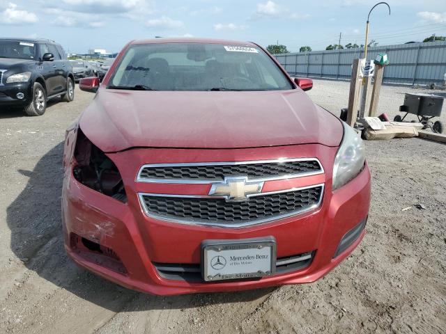 1G11D5RR6DF106956 - 2013 CHEVROLET MALIBU 1LT Қызыл фото 5