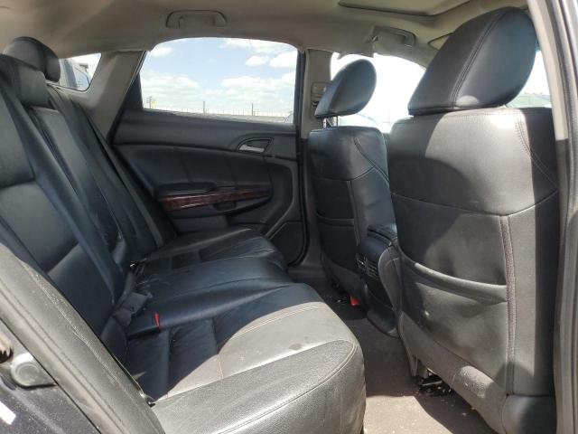 5J6TF2H58CL010232 - 2012 HONDA CROSSTOUR EXL ნაცრისფერი ფოტო 10