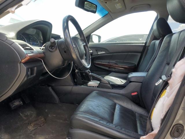 5J6TF2H58CL010232 - 2012 HONDA CROSSTOUR EXL ნაცრისფერი ფოტო 7