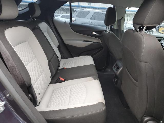 3GNAXHEVXKL107265 - 2019 CHEVROLET EQUINOX LS Mavi foto 11