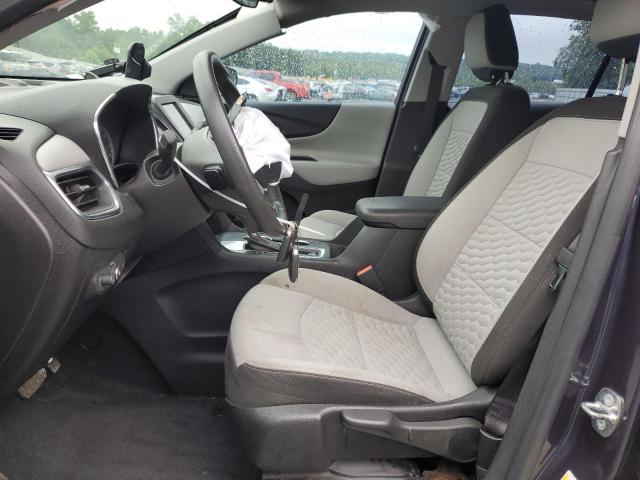 3GNAXHEVXKL107265 - 2019 CHEVROLET EQUINOX LS Mavi foto 7