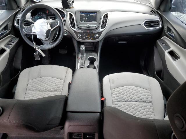 3GNAXHEVXKL107265 - 2019 CHEVROLET EQUINOX LS Mavi foto 8