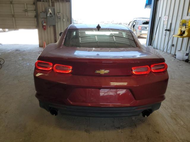 1G1FB1RS9P0106805 - 2023 CHEVROLET CAMARO LS RED photo 6