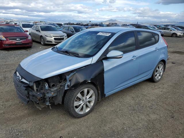 2013 HYUNDAI ACCENT GLS, 