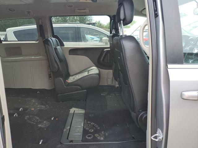 2C4RC1BG9ER440617 - 2014 CHRYSLER TOWN & COU TOURING 银色 照片 11