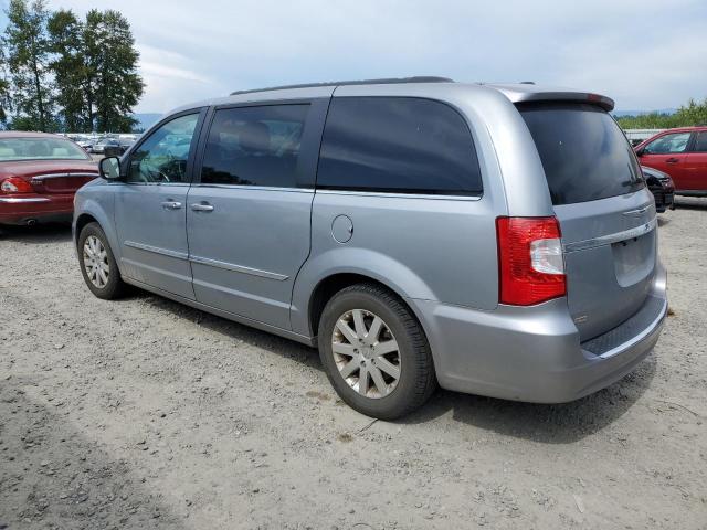 2C4RC1BG9ER440617 - 2014 CHRYSLER TOWN & COU TOURING 银色 照片 2