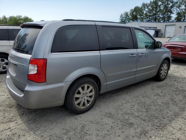 2C4RC1BG9ER440617 - 2014 CHRYSLER TOWN & COU TOURING 银色 照片 3