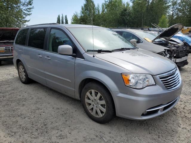 2C4RC1BG9ER440617 - 2014 CHRYSLER TOWN & COU TOURING 银色 照片 4