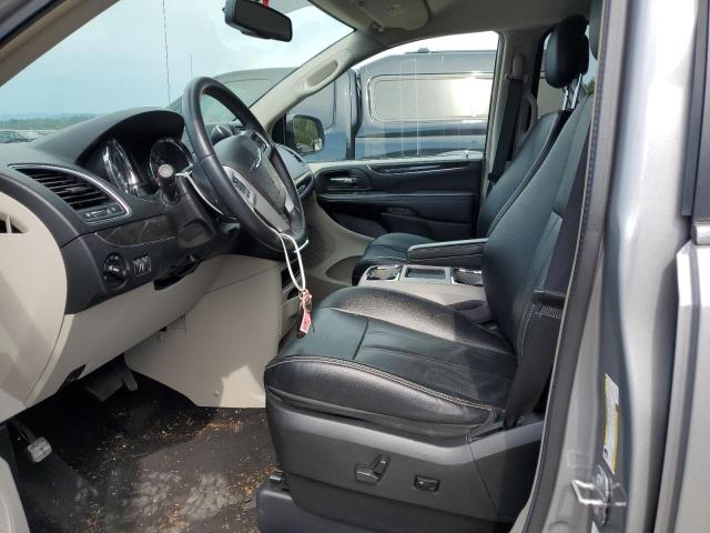 2C4RC1BG9ER440617 - 2014 CHRYSLER TOWN & COU TOURING 银色 照片 7