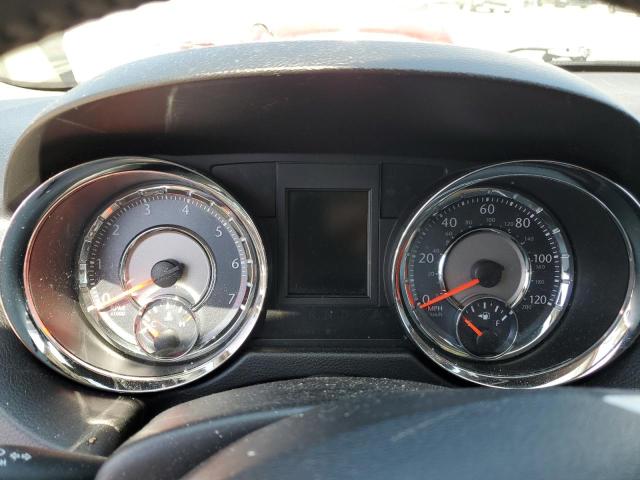 2C4RC1BG9ER440617 - 2014 CHRYSLER TOWN & COU TOURING 银色 照片 9