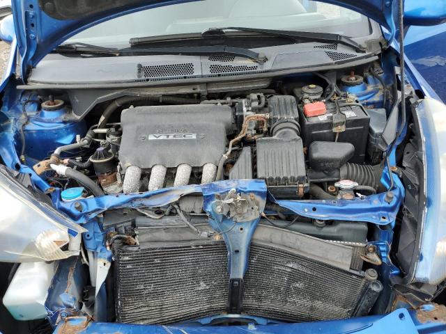 JHMGD38687S033225 - 2007 HONDA FIT S 蓝色 照片 11