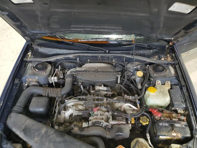 4S3BH675617678847 - 2001 SUBARU LEGACY OUTBACK AWP 蓝色 照片 11