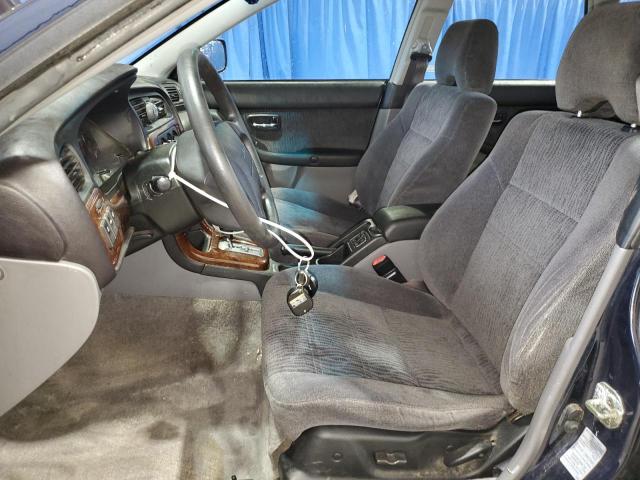 4S3BH675617678847 - 2001 SUBARU LEGACY OUTBACK AWP 蓝色 照片 7