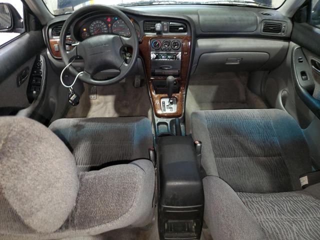 4S3BH675617678847 - 2001 SUBARU LEGACY OUTBACK AWP 蓝色 照片 8