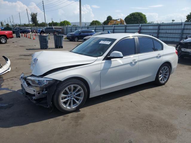 2018 BMW 320 XI, 