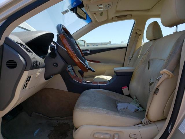 JTHBK1EG2B2433761 - 2011 LEXUS ES 350 GOLD photo 7