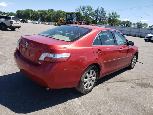 JTNBB46K473032408 - 2007 TOYOTA CAMRY HYBRID BURGUNDY photo 3