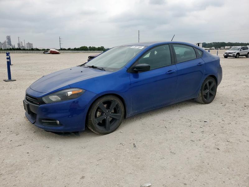 2014 DODGE DART SXT, 