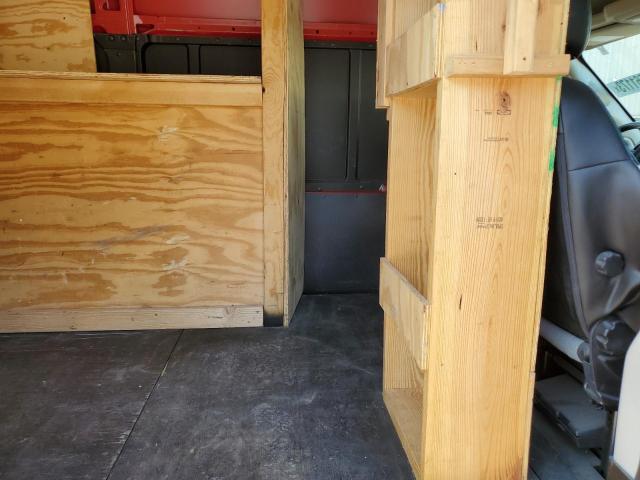 3C6LRVDG0ME527886 - 2021 RAM PROMASTER 2500 HIGH RED photo 11