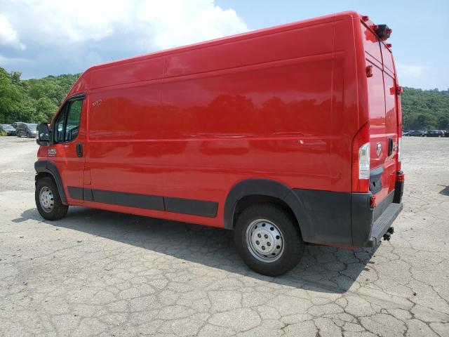 3C6LRVDG0ME527886 - 2021 RAM PROMASTER 2500 HIGH RED photo 2