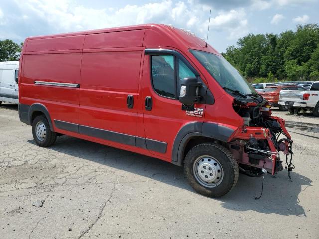 3C6LRVDG0ME527886 - 2021 RAM PROMASTER 2500 HIGH RED photo 4