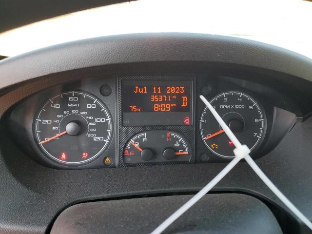 3C6LRVDG0ME527886 - 2021 RAM PROMASTER 2500 HIGH RED photo 9