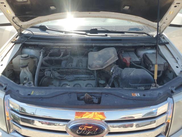 2FMDK39C68BA05025 - 2008 FORD EDGE LIMITED CREAM photo 12