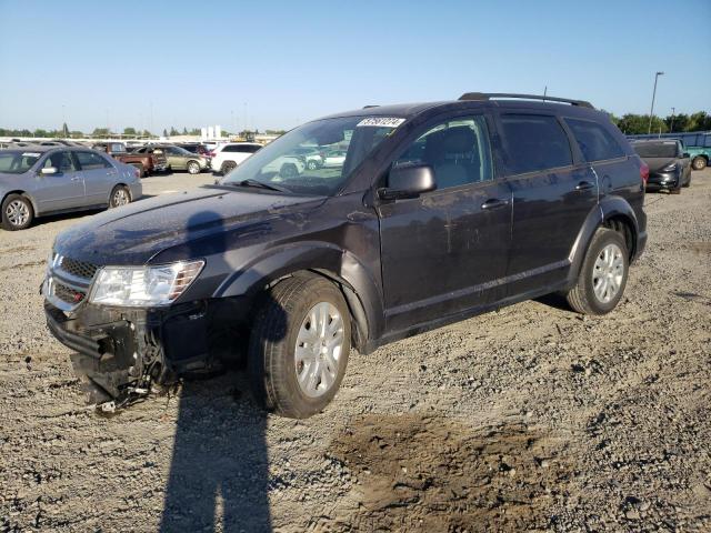 2019 DODGE JOURNEY SE, 