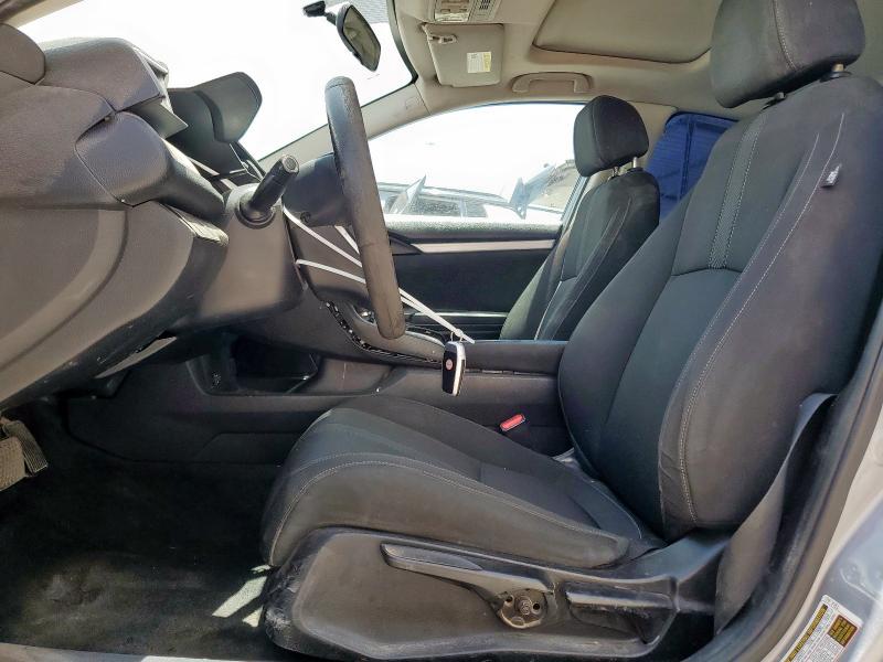 2HGFC2F73GH547143 - 2016 HONDA CIVIC EX SILVER photo 7