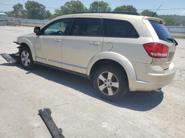 3D4PG1FG0BT530529 - 2011 DODGE JOURNEY MAINSTREET GOLD photo 2