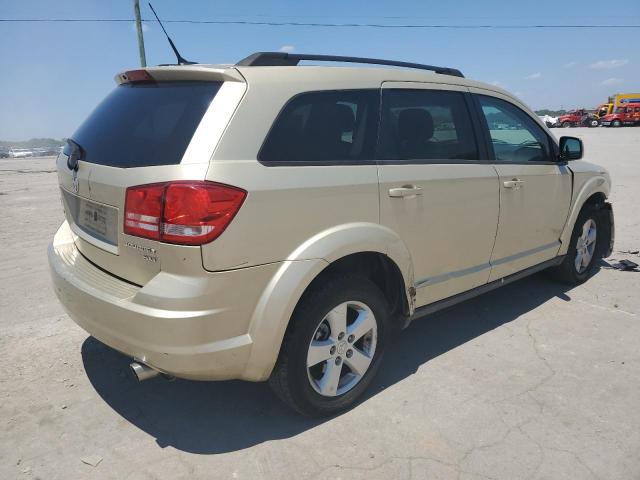 3D4PG1FG0BT530529 - 2011 DODGE JOURNEY MAINSTREET GOLD photo 3