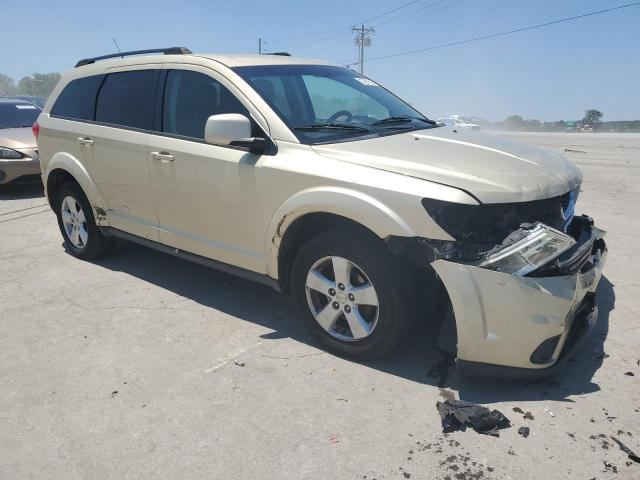 3D4PG1FG0BT530529 - 2011 DODGE JOURNEY MAINSTREET GOLD photo 4