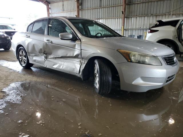 1HGCP26499A190145 - 2009 HONDA ACCORD LXP SILVER photo 4