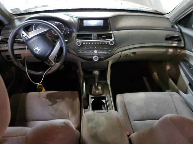 1HGCP26499A190145 - 2009 HONDA ACCORD LXP SILVER photo 8