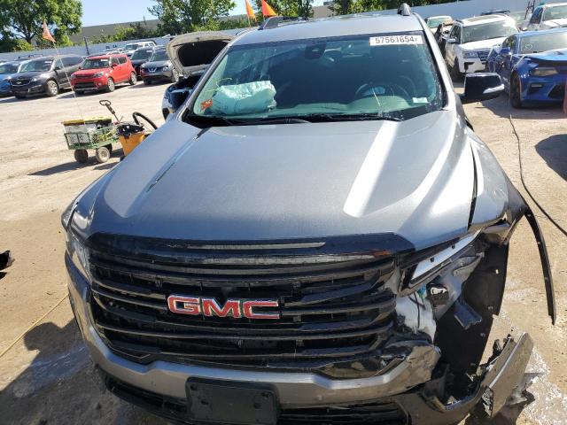 1GKKNRL44MZ139888 - 2021 GMC ACADIA SLE GRAY photo 5