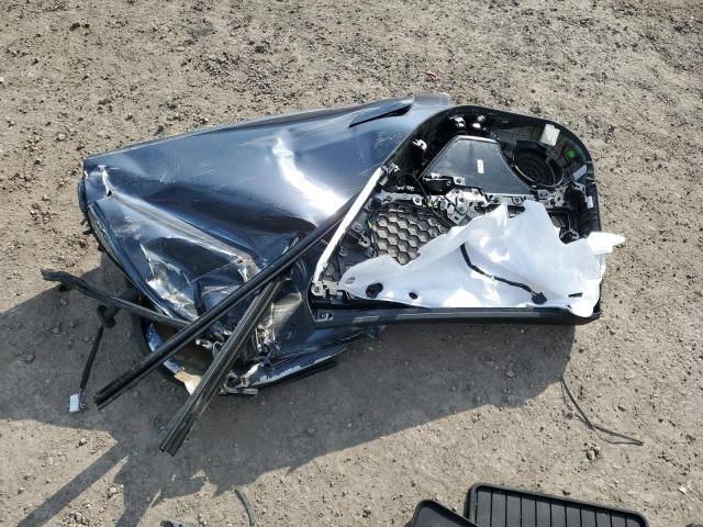 5YJSA1E58NF478417 - 2022 TESLA MODEL S ნაცრისფერი ფოტო 12