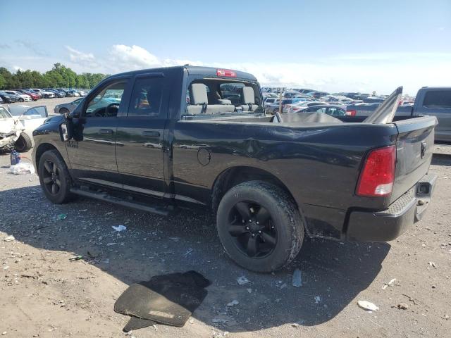 1C6RR6FG1HS679563 - 2017 RAM 1500 ST შავი ფოტო 2