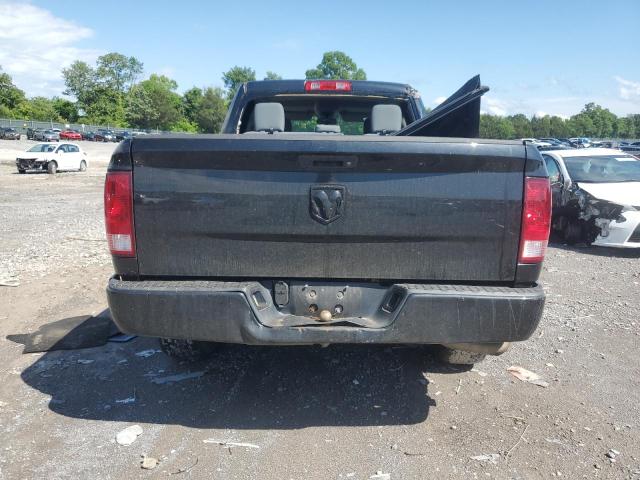 1C6RR6FG1HS679563 - 2017 RAM 1500 ST შავი ფოტო 6