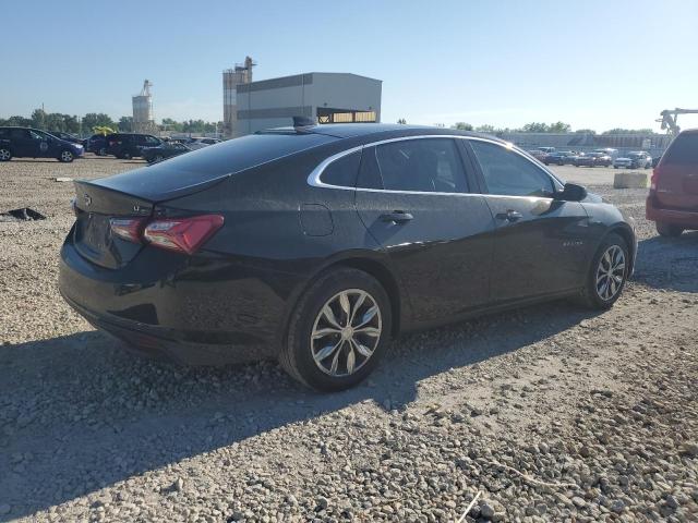 1G1ZD5ST2LF113801 - 2020 CHEVROLET MALIBU LT BLACK photo 3