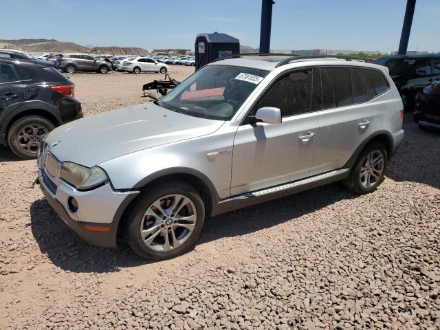 2008 BMW X3 3.0SI, 