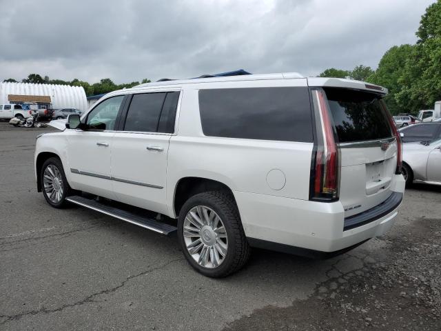 1GYS4KKJ2HR380541 - 2017 CADILLAC ESCALADE ESV PLATINUM WHITE photo 2