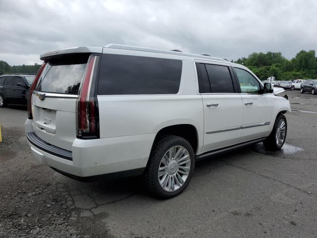 1GYS4KKJ2HR380541 - 2017 CADILLAC ESCALADE ESV PLATINUM თეთრი ფოტო 3
