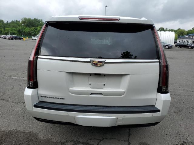 1GYS4KKJ2HR380541 - 2017 CADILLAC ESCALADE ESV PLATINUM თეთრი ფოტო 6