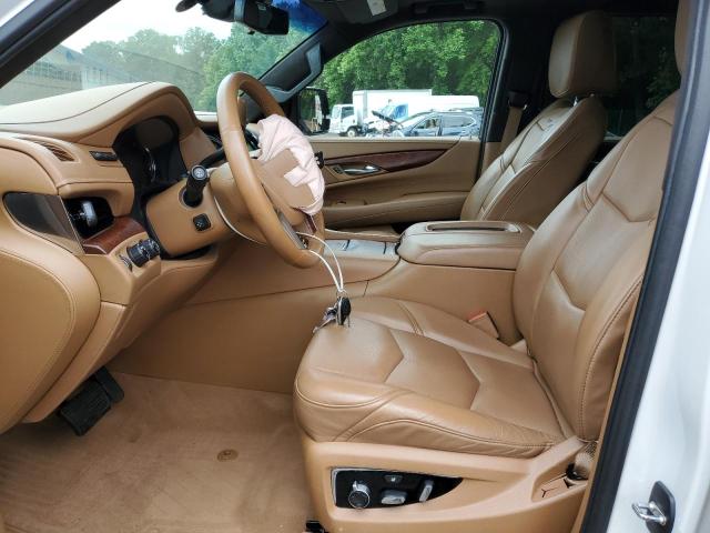 1GYS4KKJ2HR380541 - 2017 CADILLAC ESCALADE ESV PLATINUM თეთრი ფოტო 7