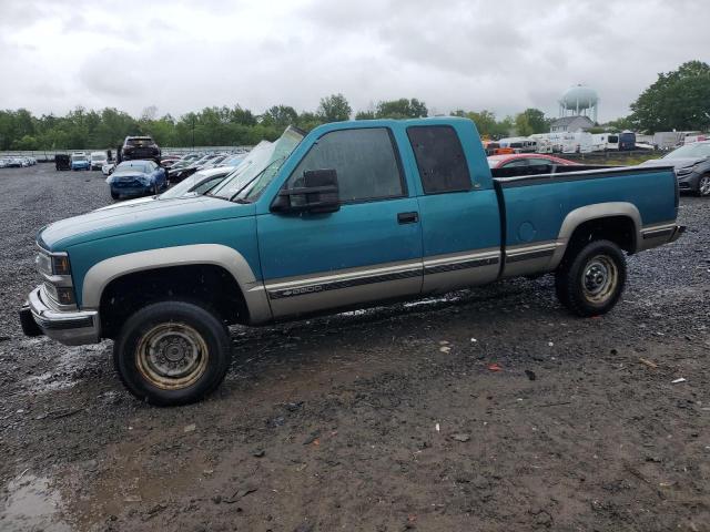 1998 CHEVROLET GMT-400 K2500, null