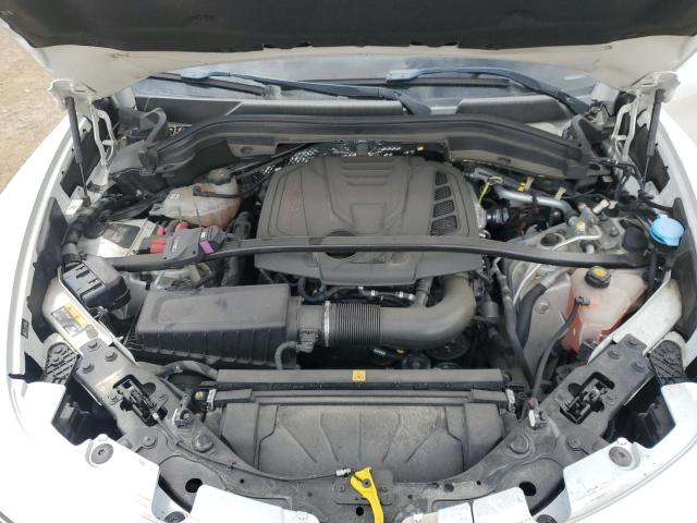 ZASPAKBN2K7C50213 - 2019 ALFA ROMEO STELVIO TI WHITE photo 11