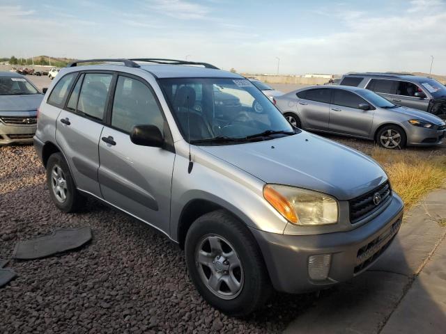 JTEGH20V830089279 - 2003 TOYOTA RAV4 SILVER photo 4