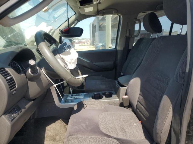 5N1AR1NN4CC604895 - 2012 NISSAN PATHFINDER S Schwarz Foto 7