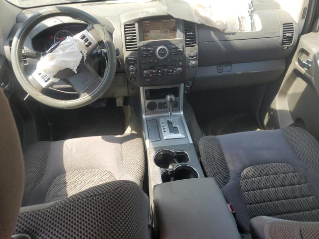 5N1AR1NN4CC604895 - 2012 NISSAN PATHFINDER S Schwarz Foto 8